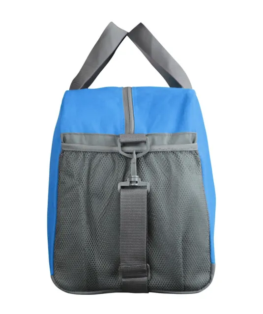 SPORT BAG LARGE Blauw