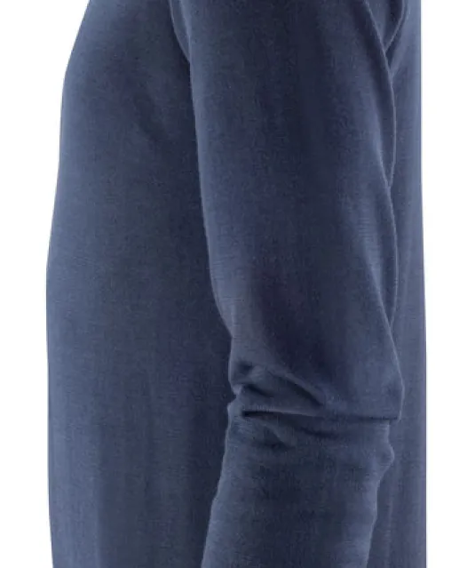 Ashland Turtle Gebreide Sweater Heren Marine