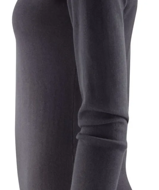 Ashland U Gebreide Sweater Dames Zwart