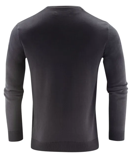 Ashland U  Gebreide Sweater Heren Zwart