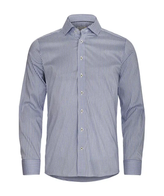 Yellow Bow 53  Hemd Regular Fit Heren Marine