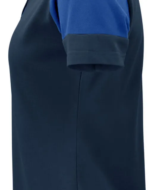 Prime Polo Dames Marine/kobalt
