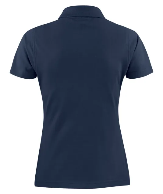 Surf Light  Polo Pique Dames Marine