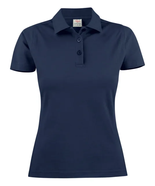 Surf Light  Polo Pique Dames Wit