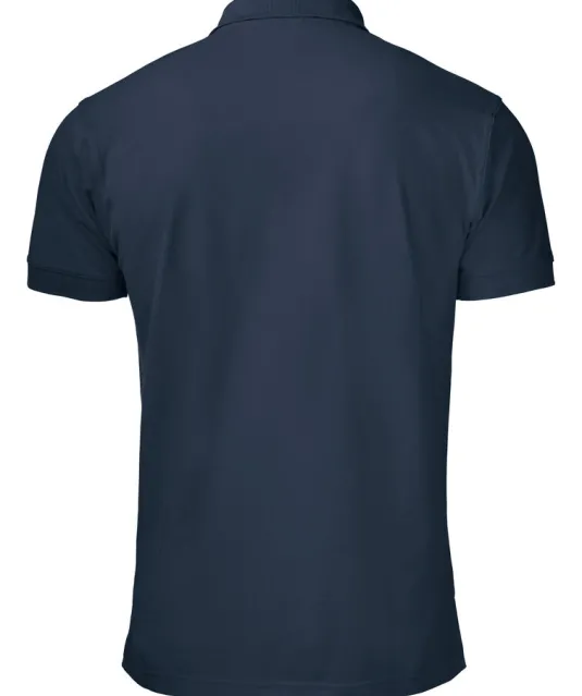 Surf Pro RSX Polo Pique Heren Marine