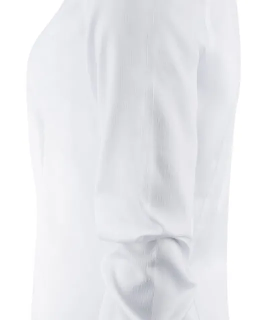 Purple Bow 146  Hemd Dames Ecru