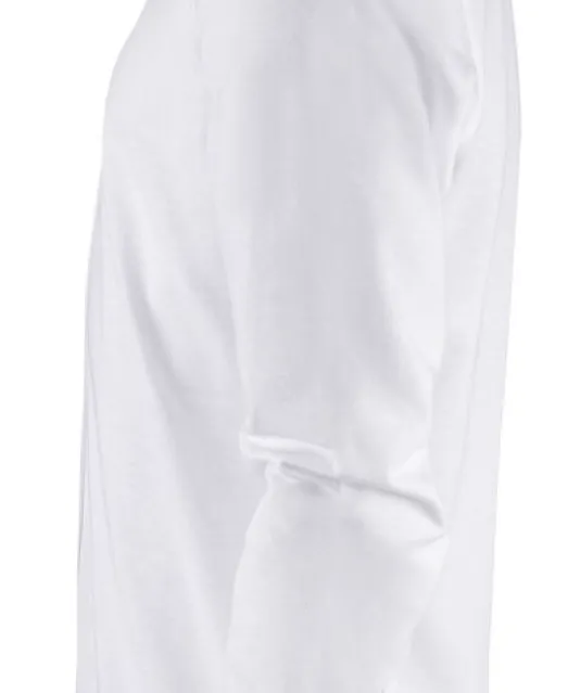 Burlingham Hemd Heren Wit