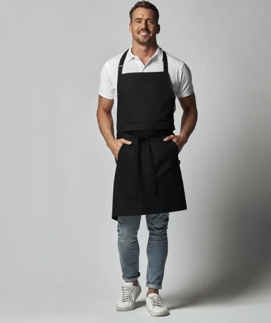 POLO PIQUE MAN - GOTS GECERTIFICEERD Wit