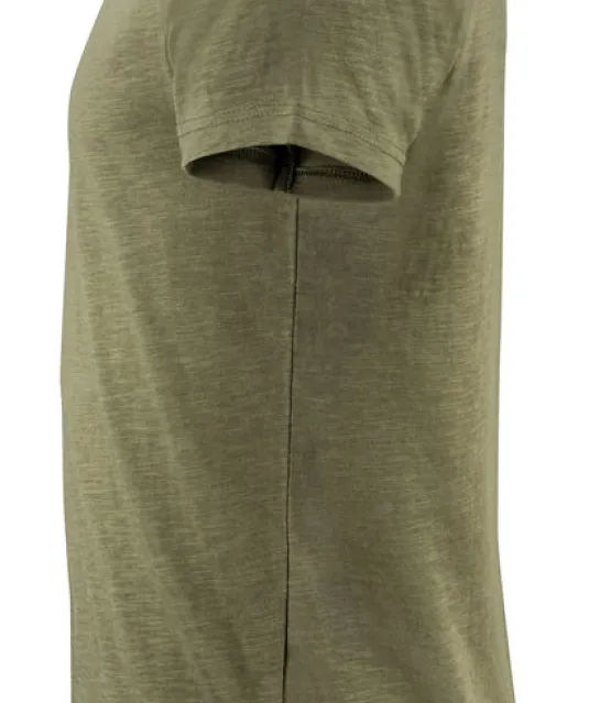 Whailford T-Shirt Heren Mosgroen