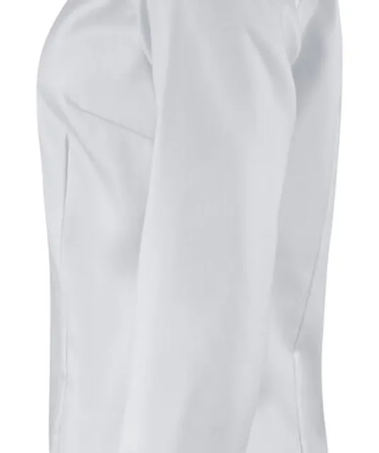 Black Bow 60  Hemd Dames Wit