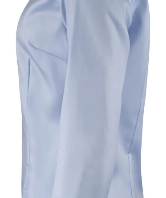 Black Bow 60  Hemd Dames Lichtblauw