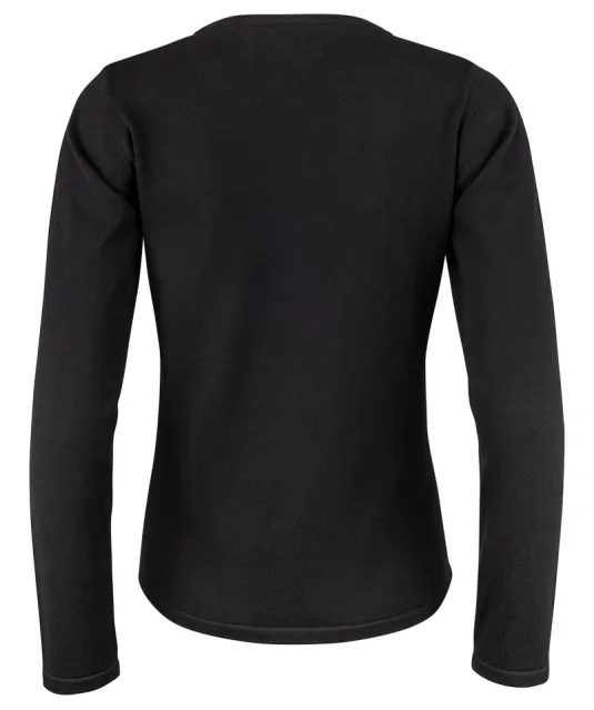 Ashland Cardigan Dames Zwart