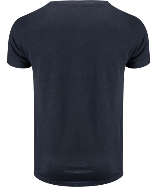 Whailford T-Shirt Heren Marine
