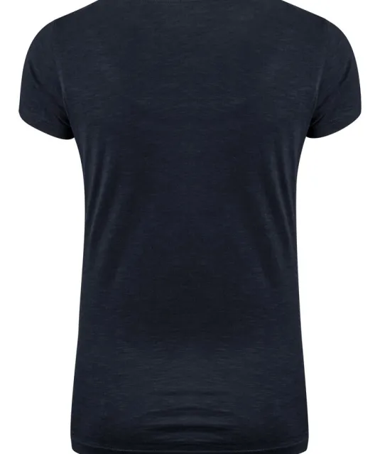 Twoville T-Shirt Dames Marine