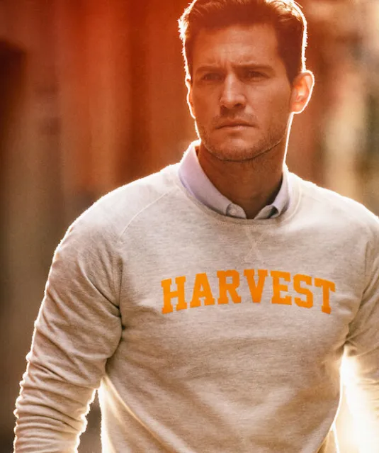 Burlingham Hemd Heren Wit