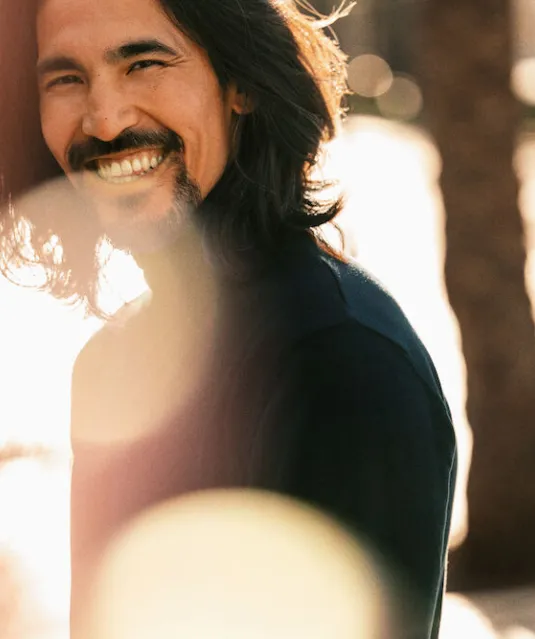 Ashland Turtle Gebreide Sweater Heren Grijs mélée