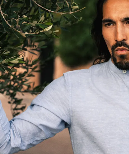 Townsend Hemd Heren Wit