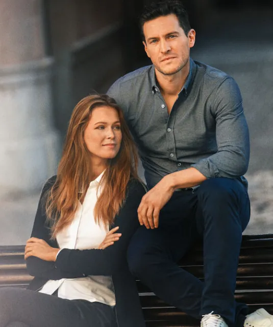 Burlingham Hemd Heren Wit