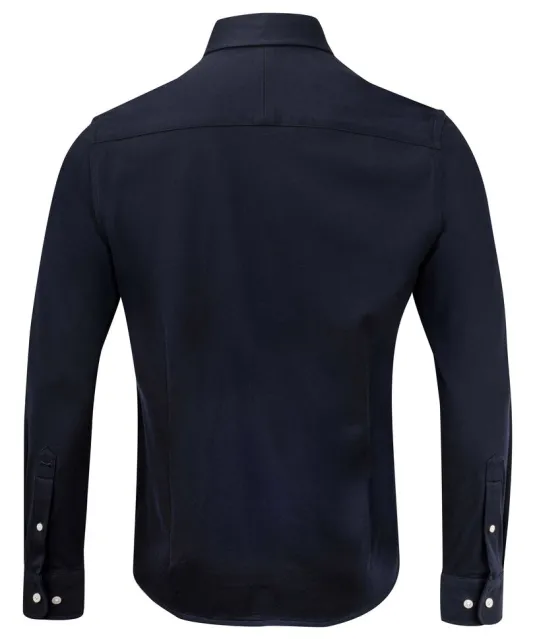 Indigo Bow 34  Hemd Regular Fit Heren Marine