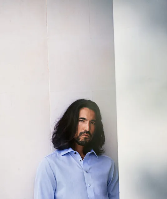 Red Bow 29  Hemd Regular Fit Heren Wit