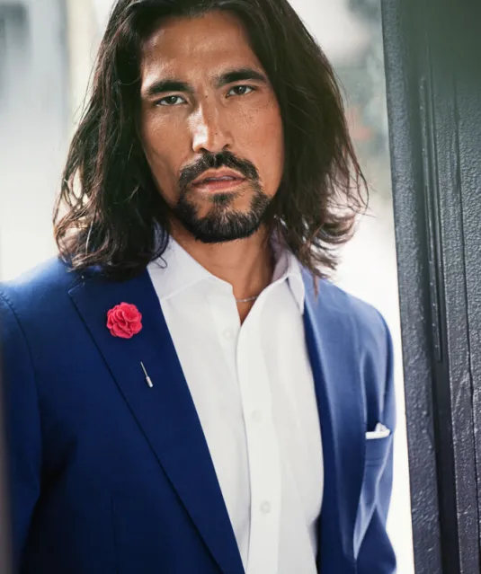 Green Bow 01  Hemd Regular Fit Heren Wit