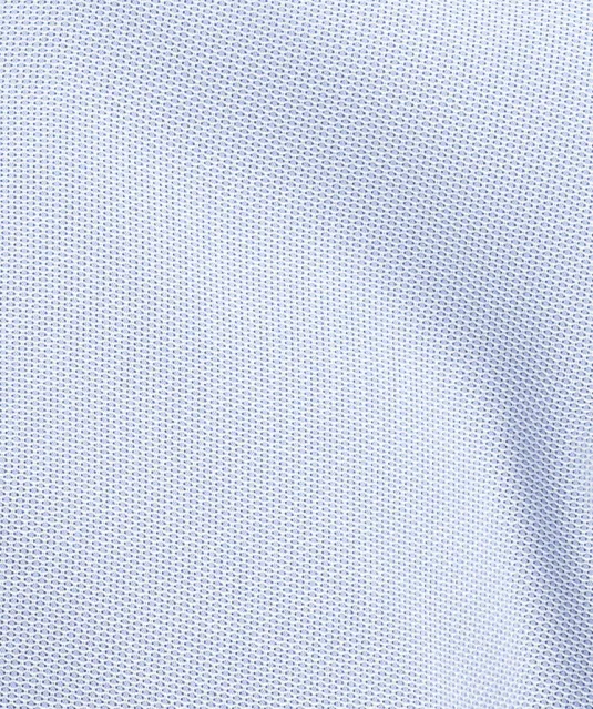 Yellow Bow 55    Hemd Contemporary Fit Dames Lichtblauw