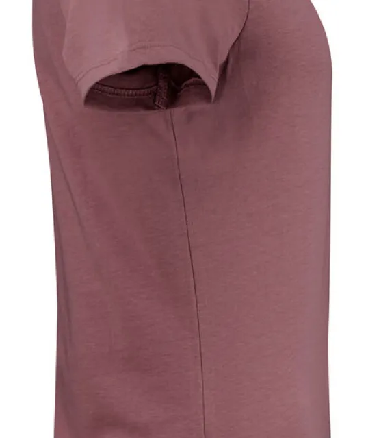 American U  T-Shirt Dames Roestrood