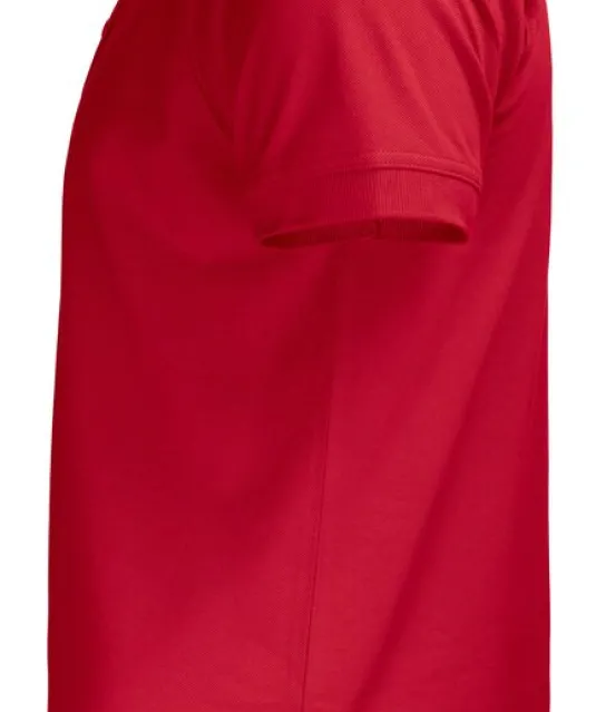 Surf Pro RSX Polo Pique Heren Rood