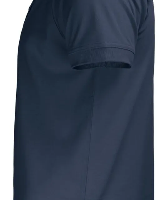 Surf Pro RSX Polo Pique Heren Marine