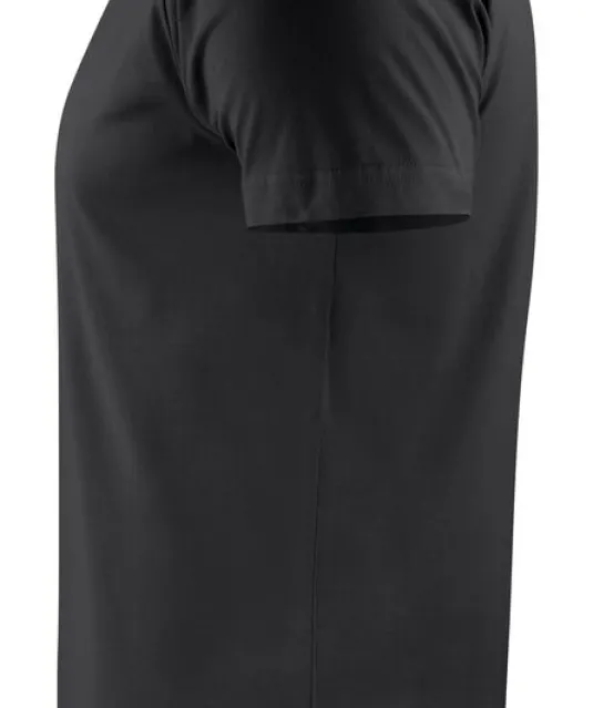 Light RSX T-Shirt Heren Zwart