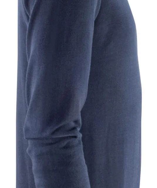 Ashland Turtle Gebreide Sweater Heren Marine