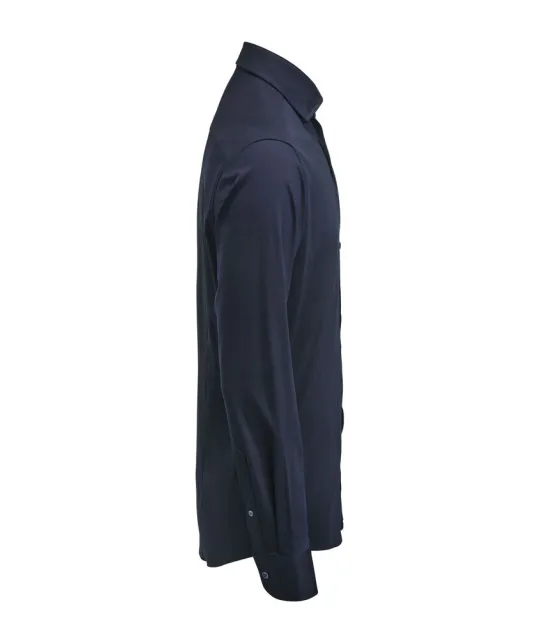 Indigo Bow 132 Hemd Slim Fit Heren Marine