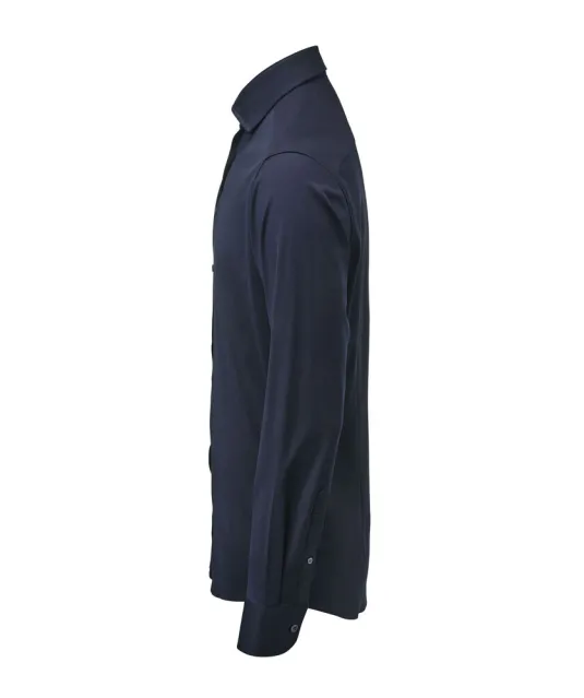Indigo Bow 132 Hemd Slim Fit Heren Marine