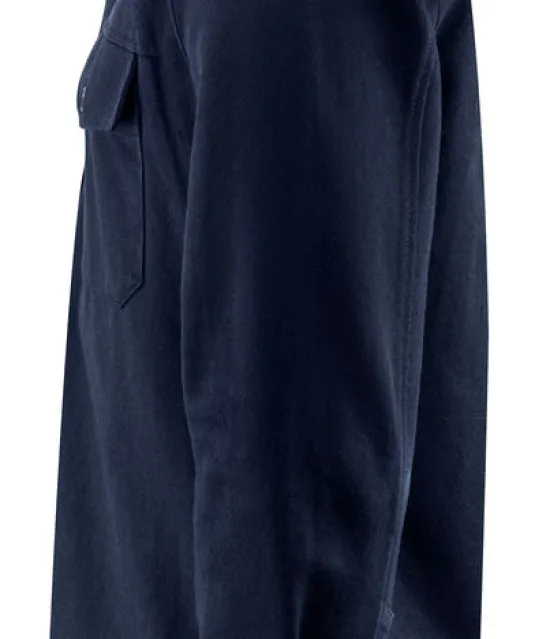 Highwoods Overshirt Unisex Marine