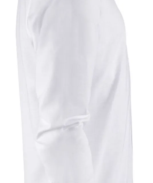 Burlingham Hemd Heren Wit