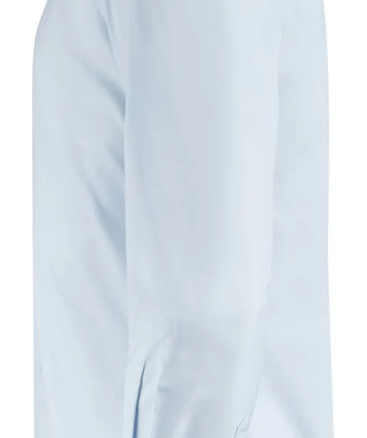 Acton Hemd Heren Lichtblauw