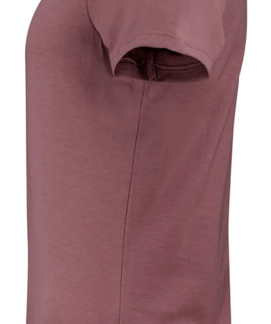 American U  T-Shirt Dames Roestrood