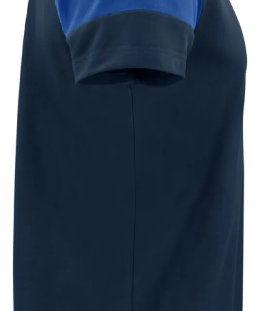 Prime Polo Heren Marine/kobalt