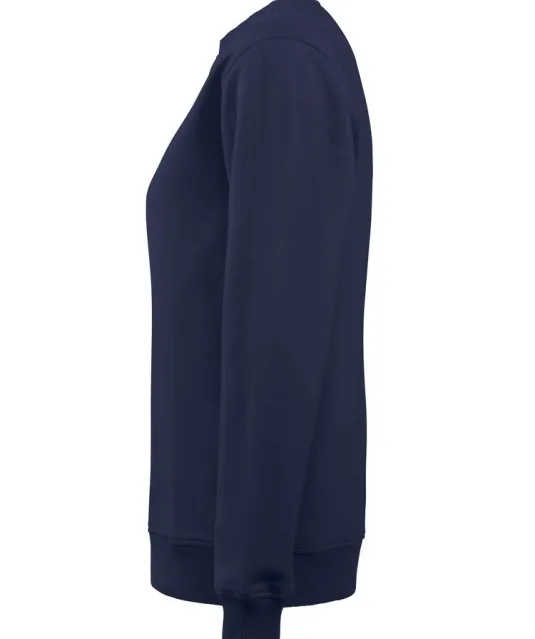 Softball RSX Sweater Unisex Wit