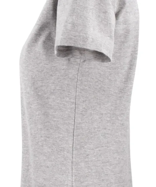 Light  T-Shirt Dames Wit