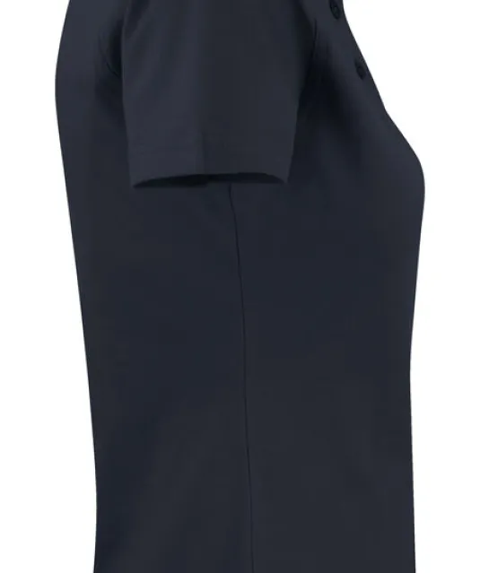 Surf Polo Pique Dames Donker marine