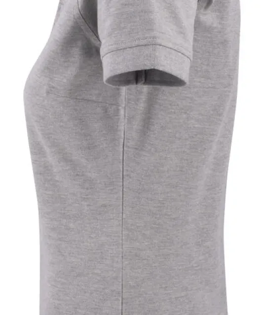 Surf Stretch Polo Pique Dames Wit