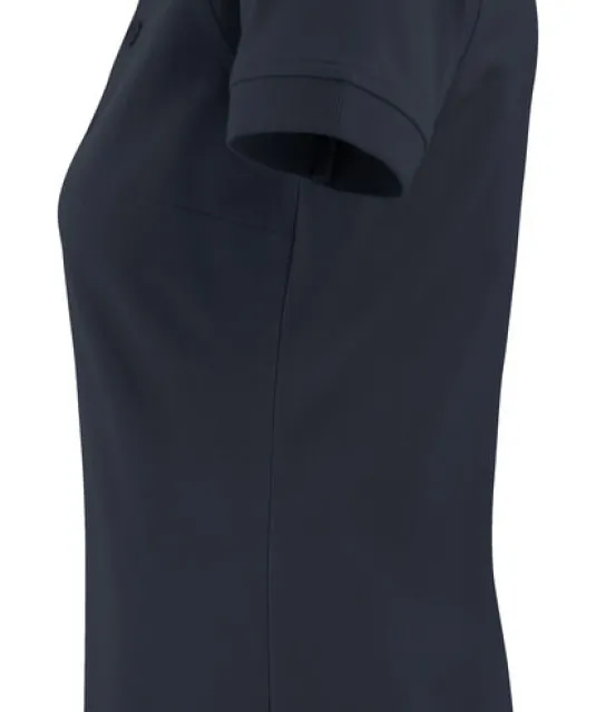 Surf Stretch Polo Pique Dames Donker marine