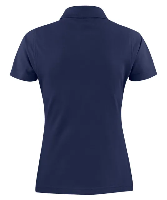 Surf Light  Polo Pique Dames Donker marine