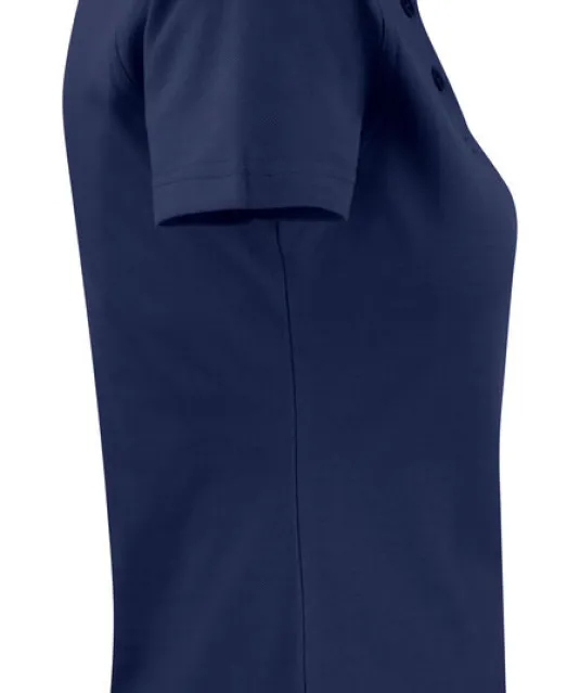 Surf Light  Polo Pique Dames Donker marine