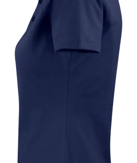 Surf Light  Polo Pique Dames Donker marine