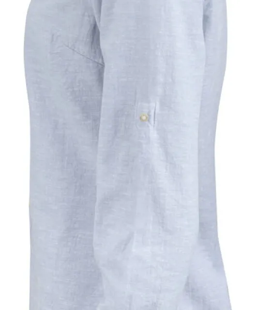 Townsend Hemd Dames Lichtblauw