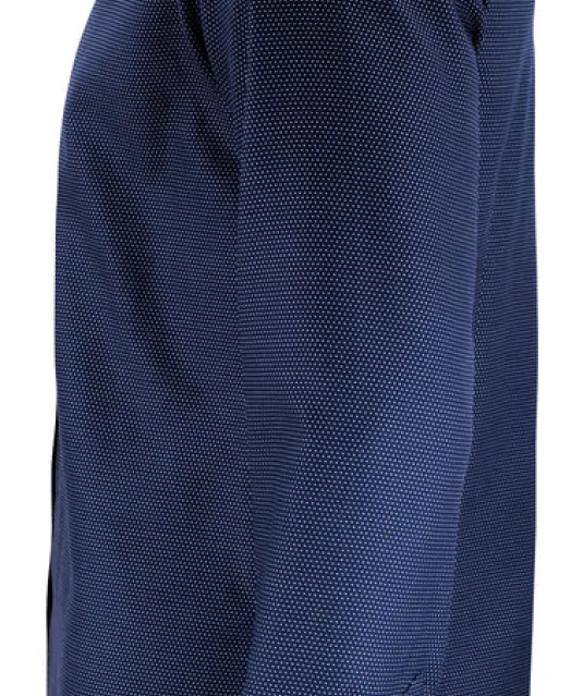 Purple Bow 49  Hemd Slim Fit Heren Marine