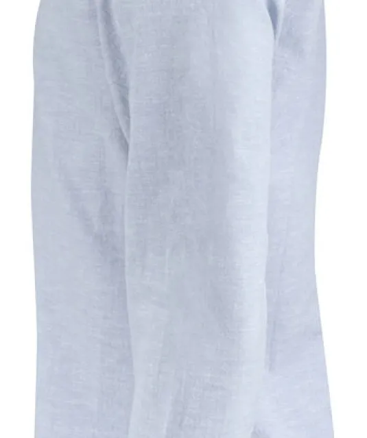 Townsend Hemd Heren Lichtblauw