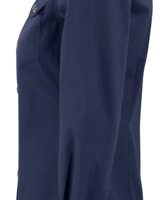 Treemore  Hemd Dames Marine